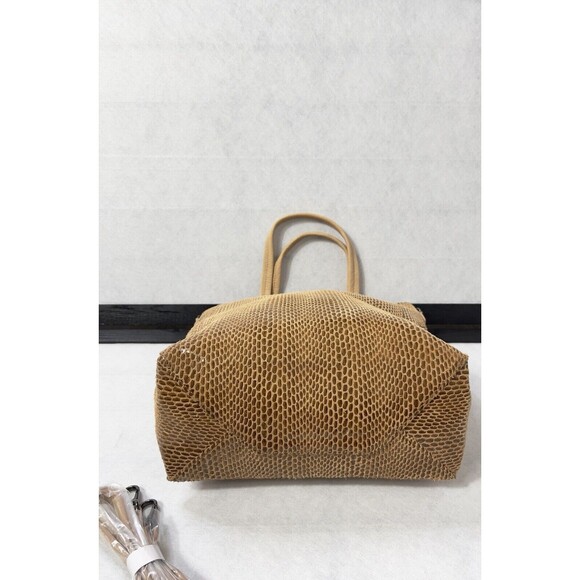 Sorial Snake Skin Leather Bag. - Picture 4 of 8